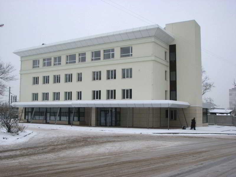 Hotel Kalyna Kharkiv Extérieur photo