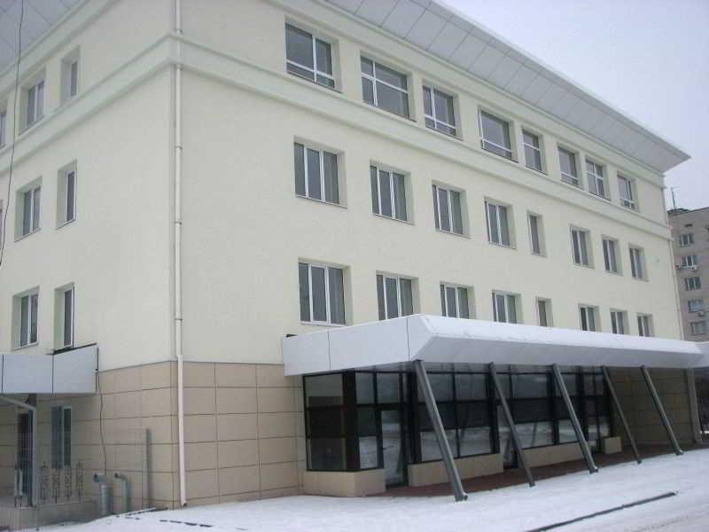 Hotel Kalyna Kharkiv Extérieur photo